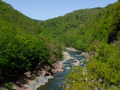 赤岩青巌峡3