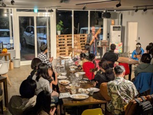 アラヤタツロウライブ