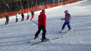 スキー教室