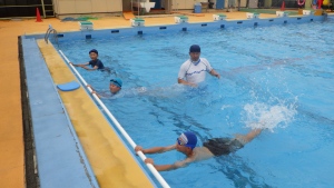 水泳教室
