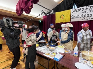 スリランカ交流