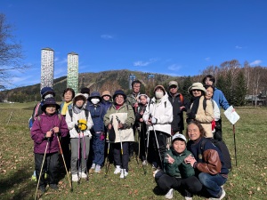 ノルディックウォーキング