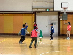 フットサル大会