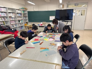 ペーパークイリング