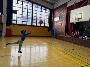 バスケットボール