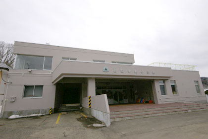 小学校全景