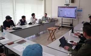 「小ぐま会議」