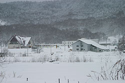 占冠駅