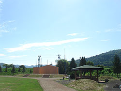 爽やかな青空