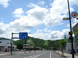 晴れの空