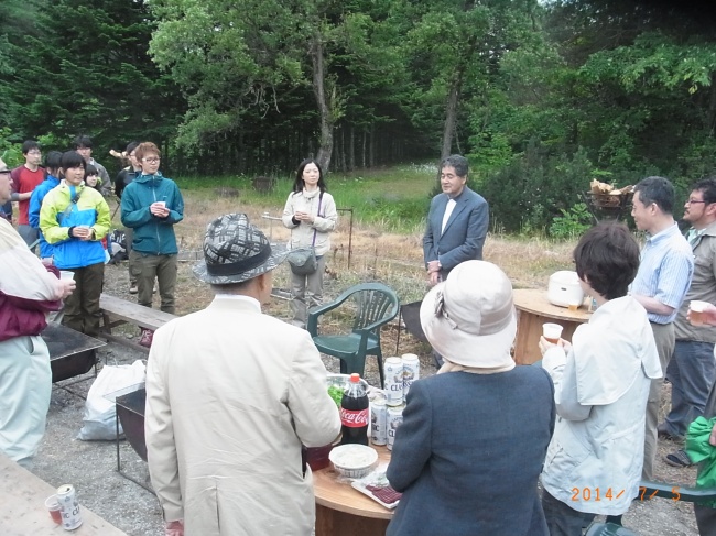 村長挨拶